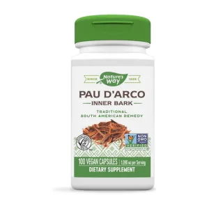 Pau D`Arco - 100 капсул