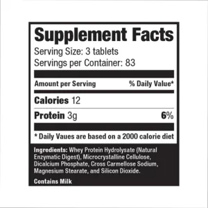 Amino Gold 1000 мг - 250 таблеток