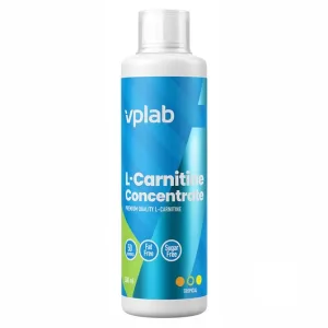 L-Carnitine Concentrate - 500 мл Тропічні фрукти