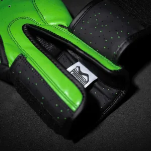 Боксерські рукавиці Phantom Galaxy Black 12 унцій (бинти 4 м. в подарунок)