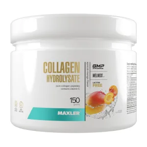 Collagen Hydrolysate - 150 г абрикос манго