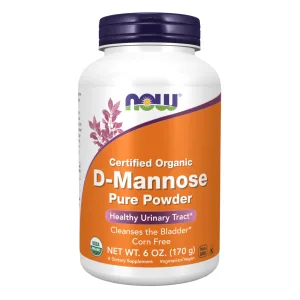 D-Mannose Powder - 170 г