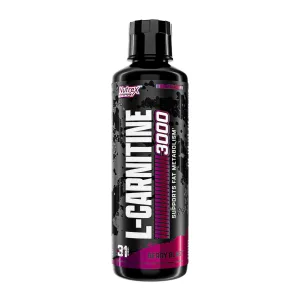 Liquid L-Carnitine 3000 - 480 мл Ягідний вибух