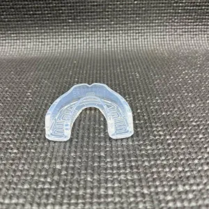 Капа MAKURA Lithos під брекети доросла (вік 11+) Clear (art.6017514142)