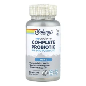 Complete Probiotic Men's - 30 капсул