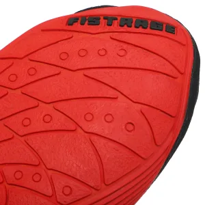 Борцювання FISTRAGE чорний-червоний 37