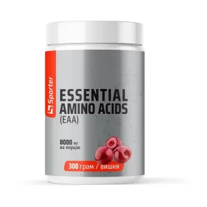 Essential Amino Acids - 300 г вишня
