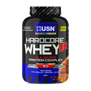 Hardcore Whey - 2 кг шоколад