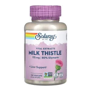 Milk Thistle Seed Extract 175 мг - 120 капсул