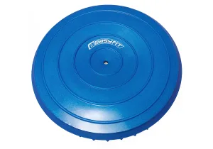 Півсфера масажна кіндербол EasyFit 15 см жорстка синя