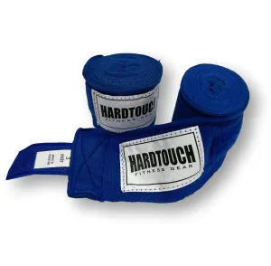 Бинти боксерські Hardtouch бавовна-еластан 3 м червоний