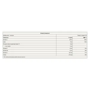 Vision - 60 капсул