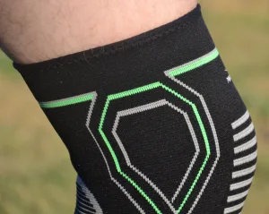 Наколінники PowerPlay 4099 чорні S/M (пара)