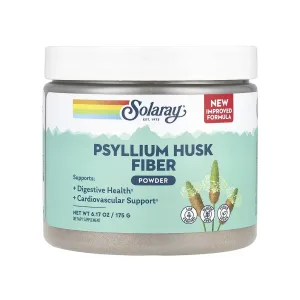 Psyllium Husk Fiber Powder - 175 г Без смаку