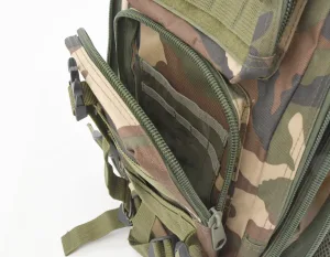 Tactical Backpack CATTARA 30 L ARMY Wood 13862 camouflage