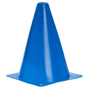 Конус-фішка для тренувань 18 см (1 шт) синій