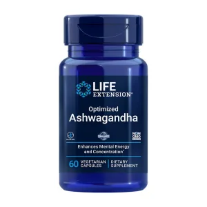 Ashwagandha - 60 вег. капсул