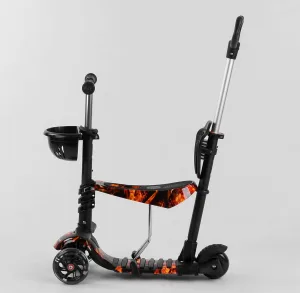 Самокат 5в1 Best Scooter