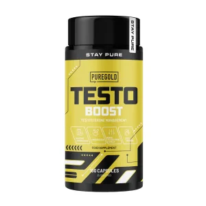 Testo Boost - 100 капсул
