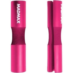Пом'якшувальна накладка на гриф MadMax MFA-301 Bar Pad Pink
