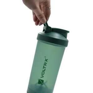 Шейкер спортивный электрический VOLTRX Merger 700 мл. Green