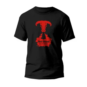 Red Beast T-Shirt - XL