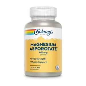 Magnesium Asporotate - 400 мг 120 вег. капсули