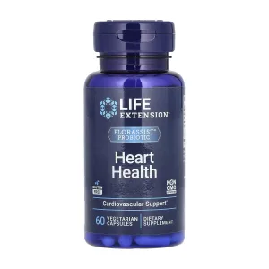 FLORASSIST® Heart Health - 60 капсул