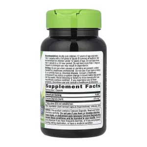 Cascara Sagrada - 100 капсул