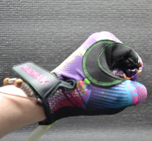 Рукавички для інвалідного візка MadMax GWC-003 Gunman 1 M