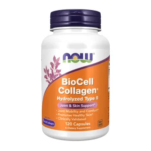BioCell Collagen® Hydrolyzed Type II - 120 капсул