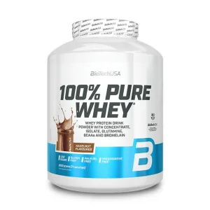 100% Pure Whey 2 кг Фундук