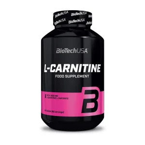 L-carnitine 1000 мг - 60 таблеток