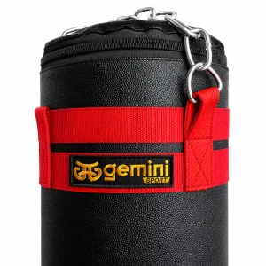 Мішок боксерський Gemini Sport класичний кірза 100 см з ланцюгом GBK2 100
