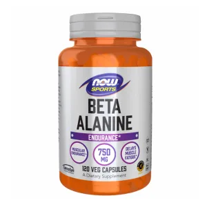 Beta Alanine 750 мг - 120 капсул