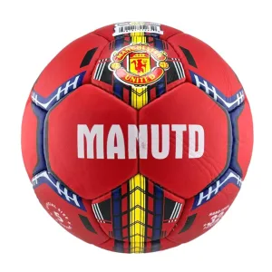 М'яч футбольний клуб "Manchester united" - червоний
