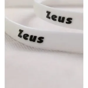 Пов'язка на голову Zeus HAIRBANDS сірий, білий, жовтий, чорний Уні OFSM Z01620 (ПОШТУЧНО) (Оригінал) Білий