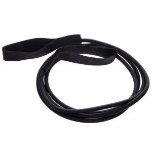 Еспандер лижника, боксера, плавця d-12 мм Sport чорний