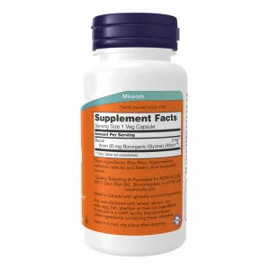 Boron 3 мг - 100 капсул