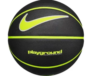 М'яч баскетбольний Nike Everyday Playground 8P Deflated розмір 5 N.100.4498.044.05 (Оригінал)