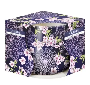 Ароматична свічка в скляному стакані орієнтал SN 71 s-47