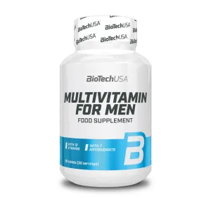 Multivitamin for Men - 60 таблеток
