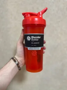 Шейкер спортивний BlenderBottle Classic Loop PRO 820 мл Red (500482)