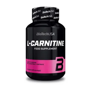 L-carnitine 1000 мг - 30 таблеток