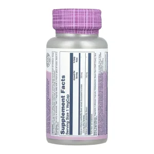 Hibiscus Flower Extract 250 мг - 60 капсул