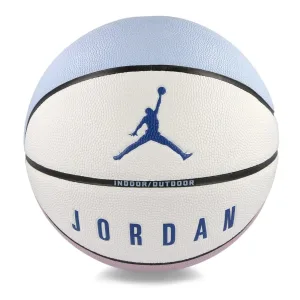 М'яч баскетбольний Nike Jordan Ultimate 2.0 8P Indoor/Outdoor black/wolf grey/gym red size 7 J.100.8254.421.07 (Оригінал)