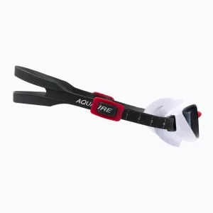 Окуляри для плавання Speedo AQUAPURE GOG AU червоний, димчастий універсальний 8-090028912 (оригінал)