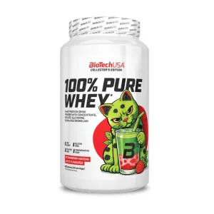 100% pure whey 900 г Полуниця matcha latte