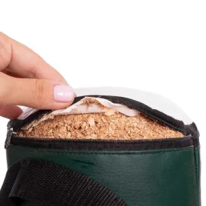 Боксерський набір дитячий Full Contact Зелений - 18 см