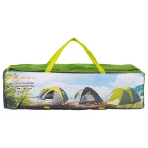 Намет 3-місний з 2 виходами GreenCamp